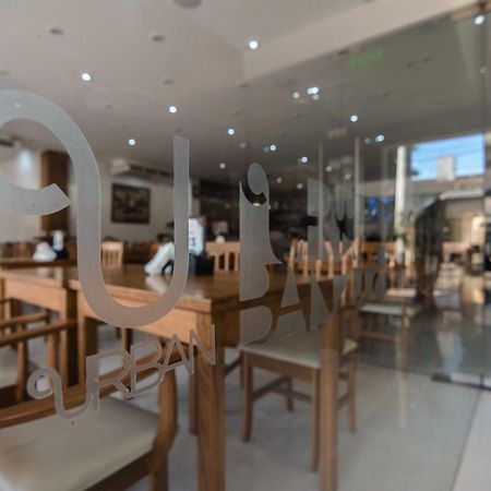 Hotel Urbano La Banda Zewnętrze zdjęcie