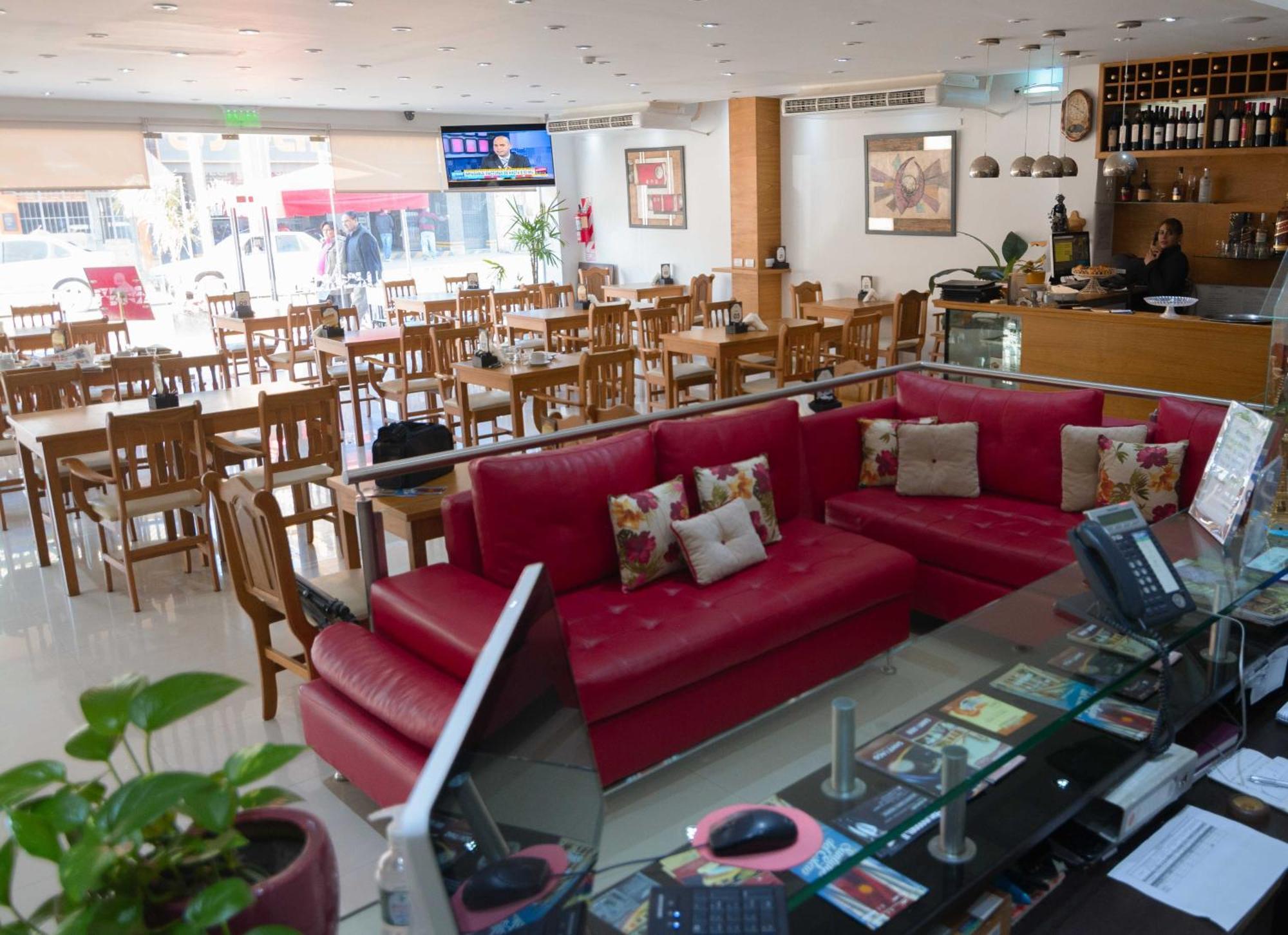 Hotel Urbano La Banda Zewnętrze zdjęcie