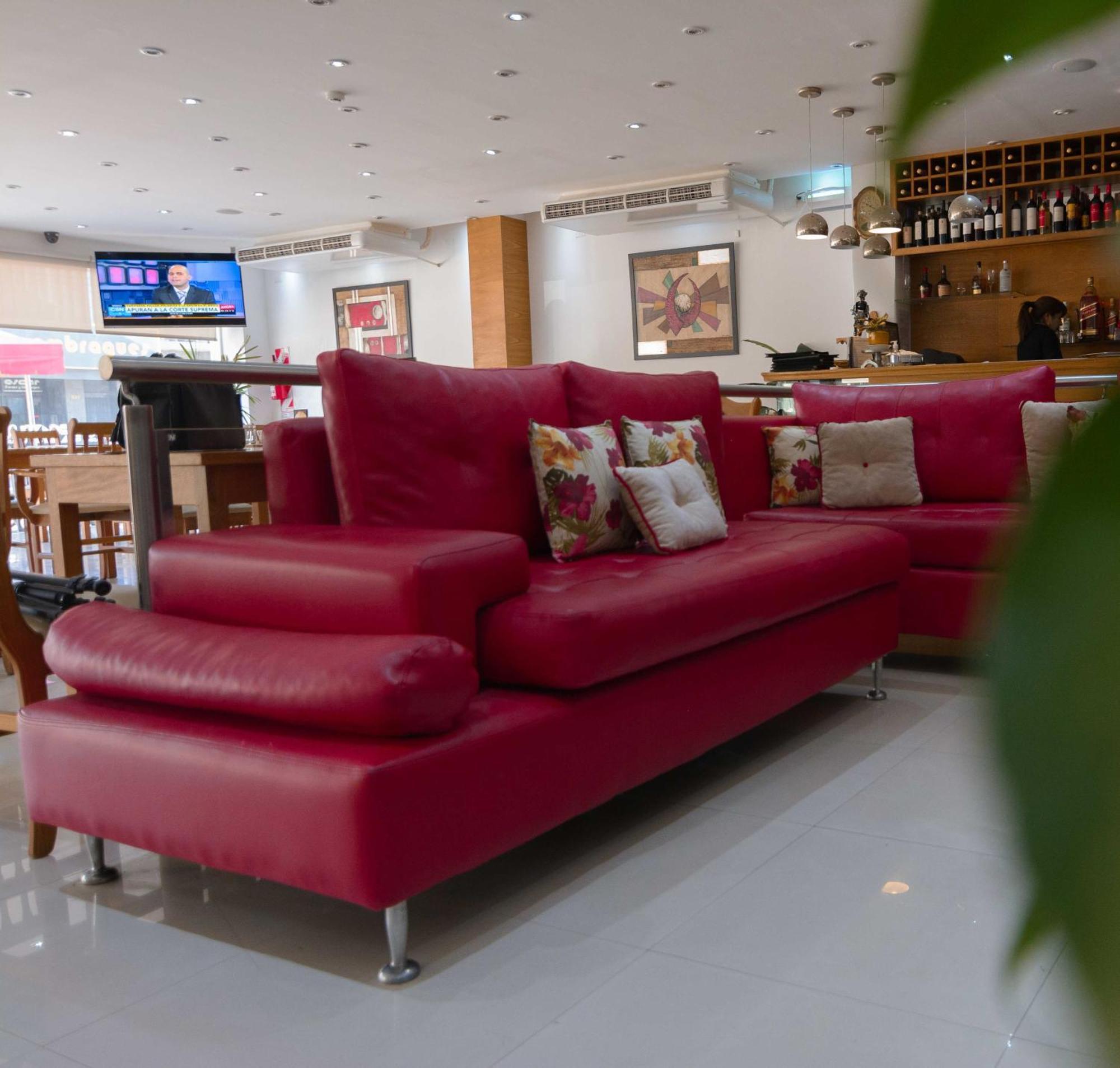 Hotel Urbano La Banda Zewnętrze zdjęcie