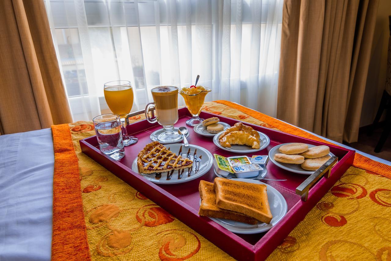 Hotel Urbano La Banda Zewnętrze zdjęcie