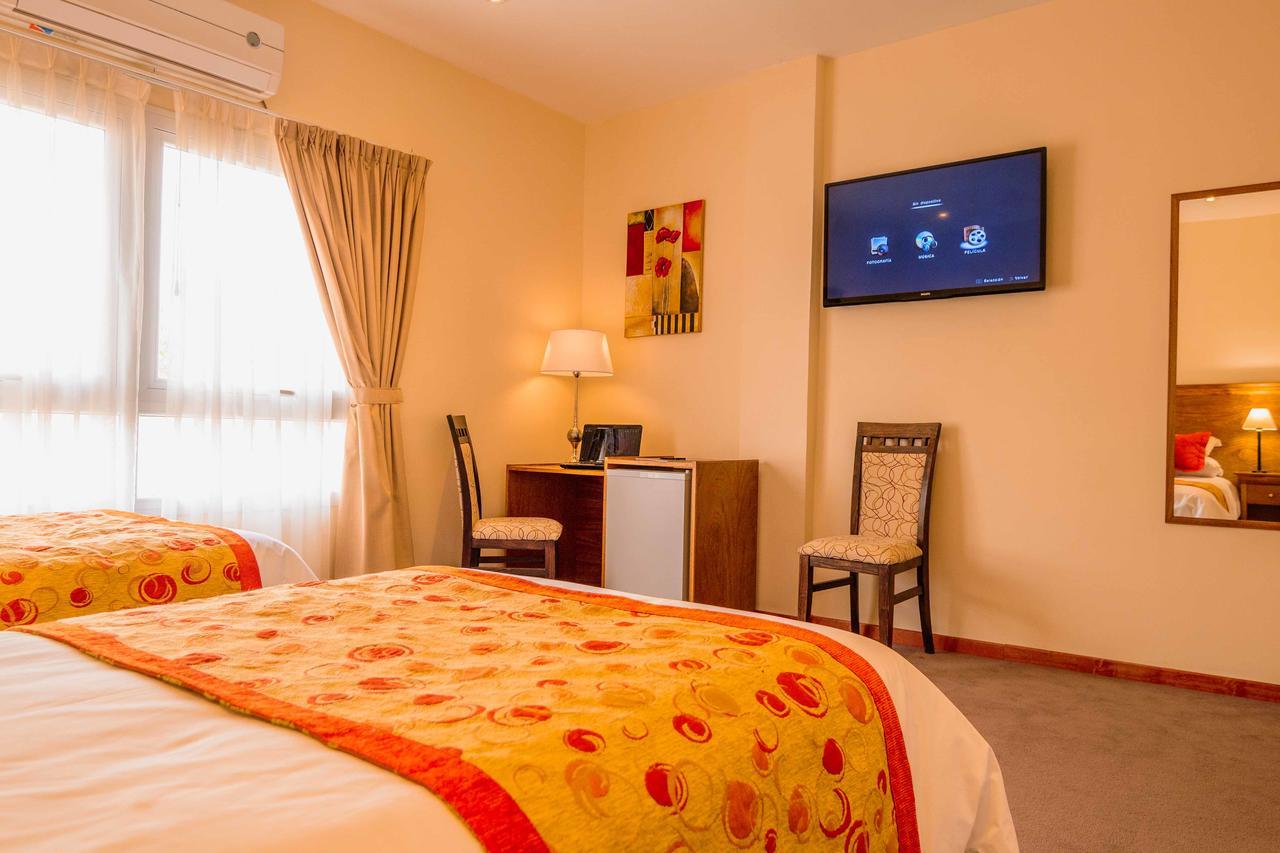 Hotel Urbano La Banda Zewnętrze zdjęcie