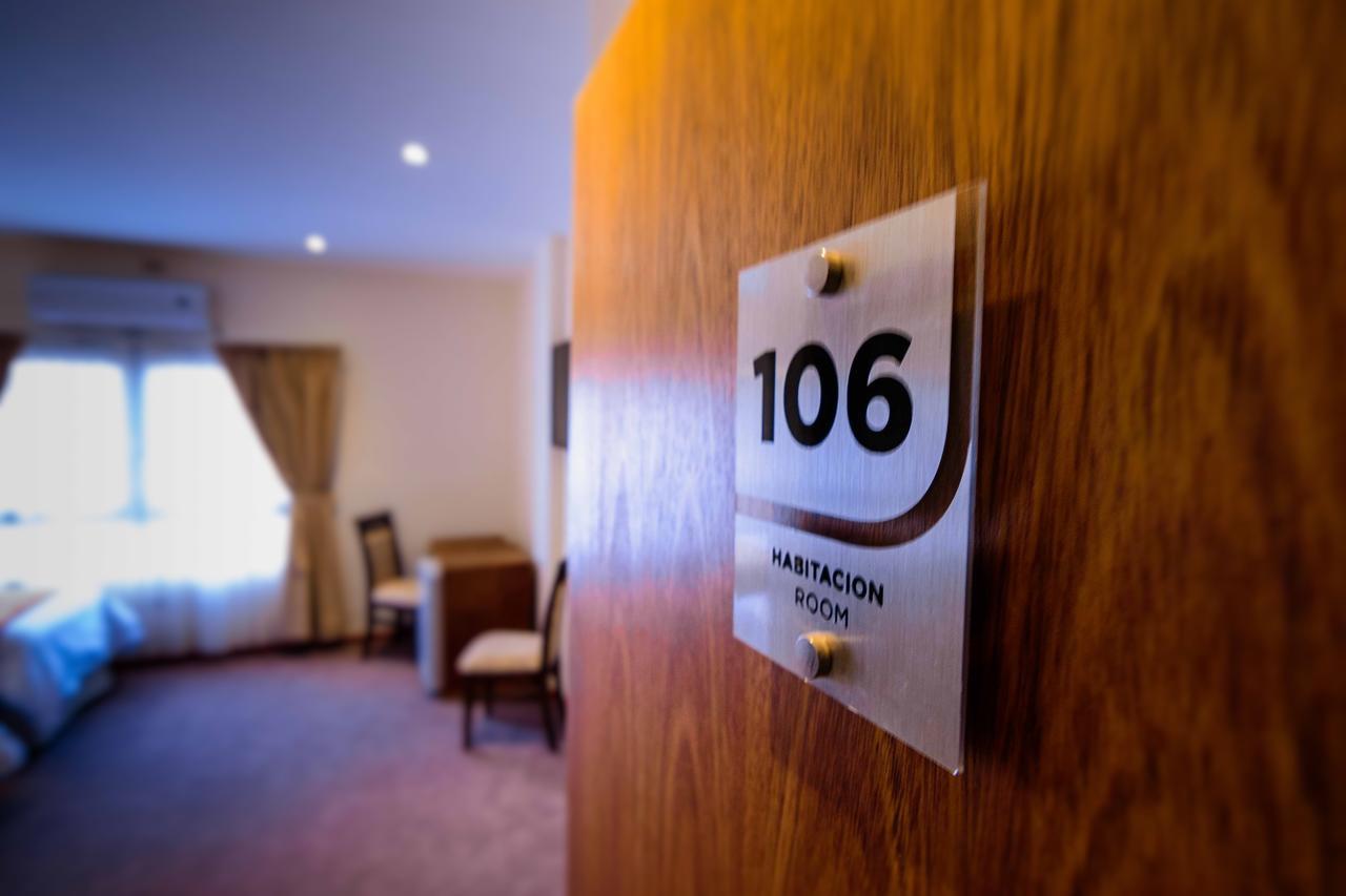 Hotel Urbano La Banda Zewnętrze zdjęcie