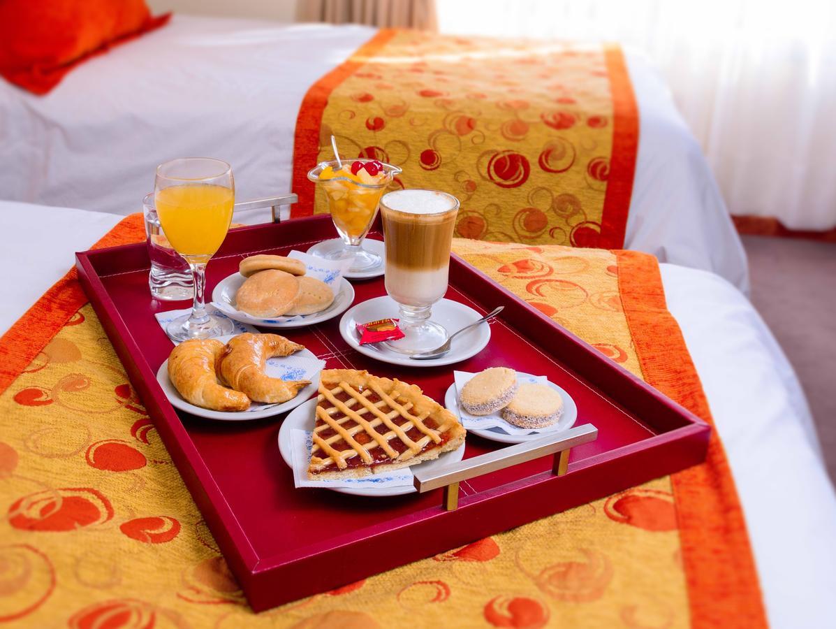 Hotel Urbano La Banda Zewnętrze zdjęcie