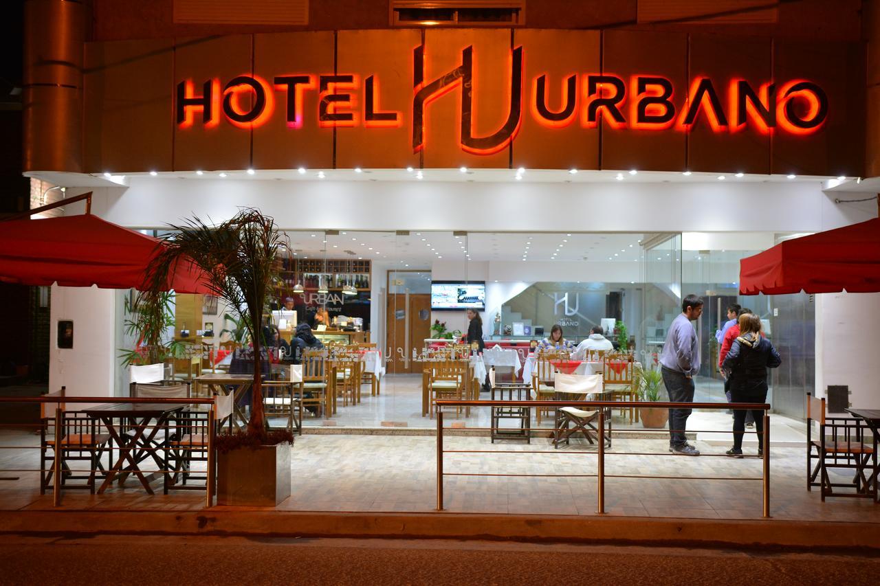 Hotel Urbano La Banda Zewnętrze zdjęcie