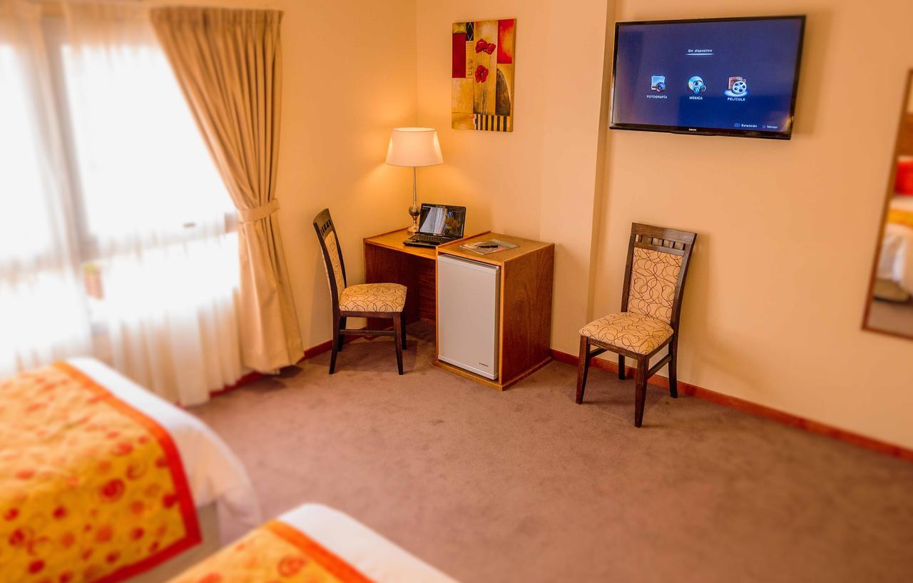 Hotel Urbano La Banda Zewnętrze zdjęcie