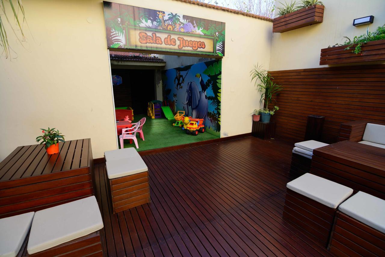 Hotel Urbano La Banda Zewnętrze zdjęcie