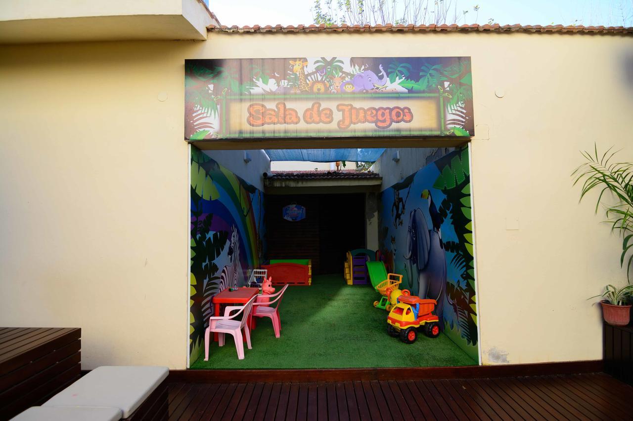 Hotel Urbano La Banda Zewnętrze zdjęcie